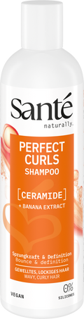 Sante Perfect curls shampoo ceramide 250 Milliliter