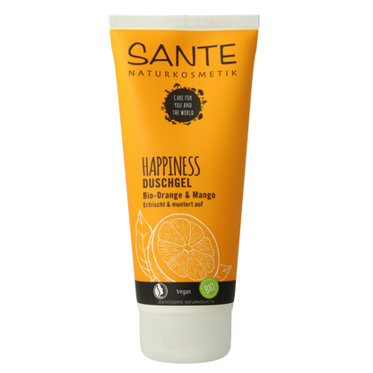 Sante Happiness showergel 200 Milliliter