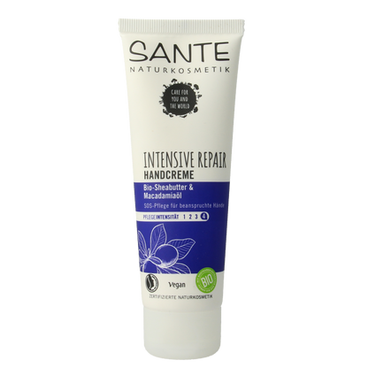 Sante Intensive repair hand cream 75 Milliliter