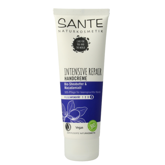 Sante Intensive repair hand cream 75 Milliliter