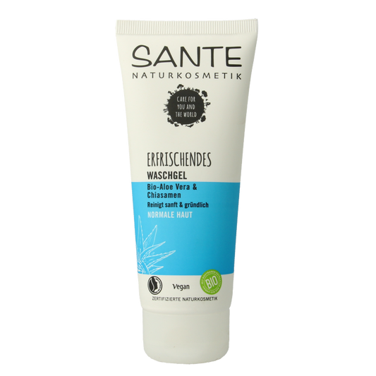 Sante Wasgel refreshing 100 Milliliter