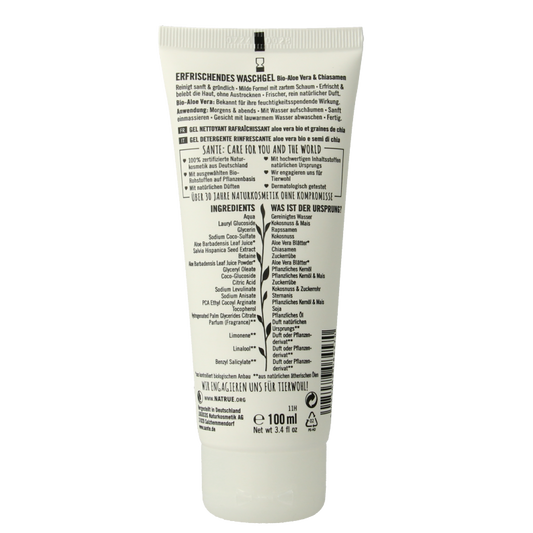 Sante Wasgel refreshing 100 Milliliter