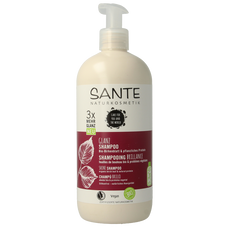 Sante Family shampoo berk & plantaardige proteine 500 Milliliter