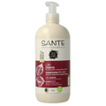Sante Family shampoo berk & plantaardige proteine 500 Milliliter