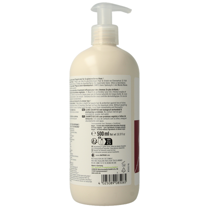 Sante Family shampoo berk & plantaardige proteine 500 Milliliter