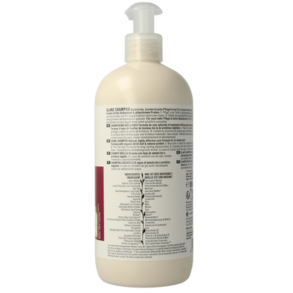Sante Family shampoo berk & plantaardige proteine 500 Milliliter