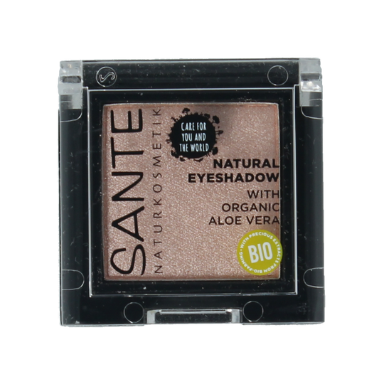 Sante Eyeshadow naturel 01 pearly opal 1.8 Gram