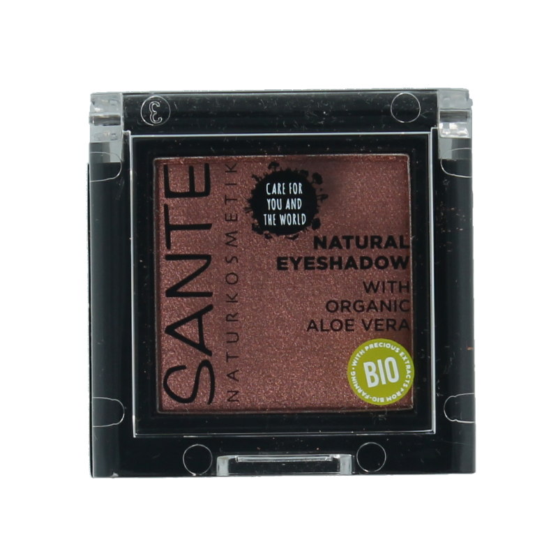 Sante Eyeshadow naturel 02 sunburst copper 1.8 Gram – AtHomePharma