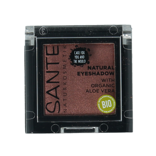 Sante Eyeshadow naturel 02 sunburst copper 1.8 Gram
