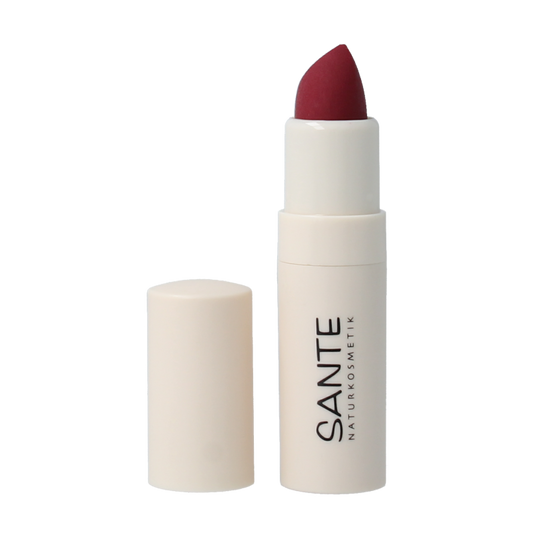 Sante Lipstick moisture 07 fierce red 4.5 Gram