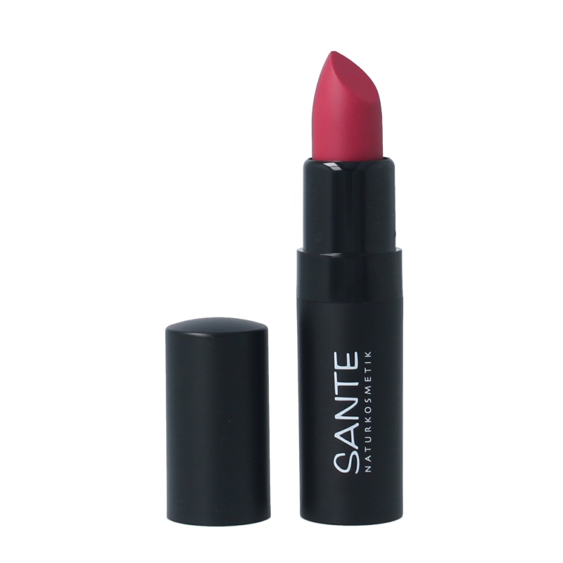 Sante Lipstick matte 05 velvet pink 4.5 Gram
