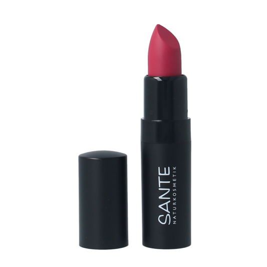 Sante Lipstick matte 05 velvet pink 4.5 Gram