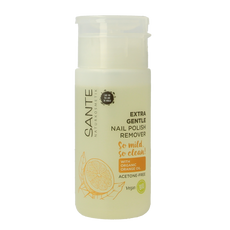 Sante Nagellak remover bio 100 Milliliter