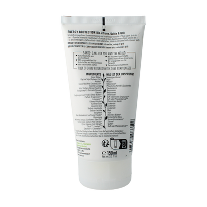 Sante Energy bodylotion 150.00 Milliliter