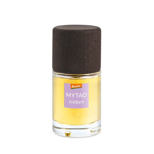 Baldini Mytao parfum zeven bio demeter 15.00 Milliliter