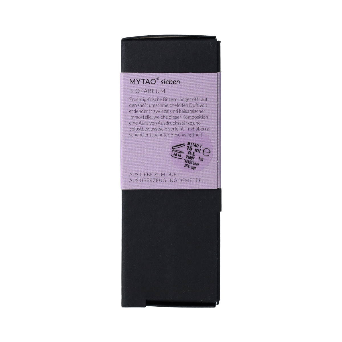 Baldini Mytao parfum zeven demeter 15.00 Milliliter