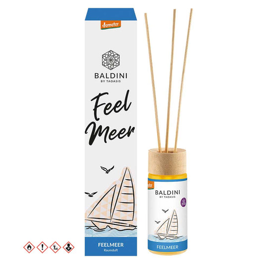 Baldini Geurstokjes feelmeer demeter 50.00 Milliliter