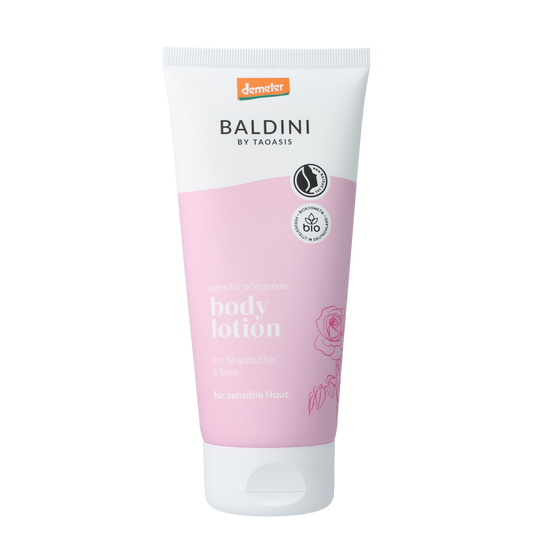 Baldini Bodylotion rose demeter 200.00 Milliliter