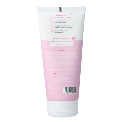Baldini Bodylotion rose bio demeter 200.00 Milliliter