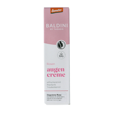Baldini Oogcreme regenererend rose demeter 15.00 Milliliter