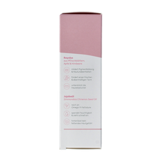 Baldini Lichte creme hydraterend rose demeter 50 Milliliter