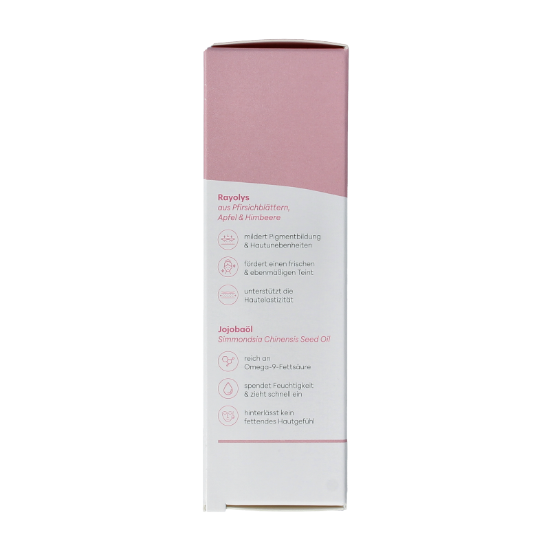 Baldini Lichte creme hydraterend rose demeter 50 Milliliter