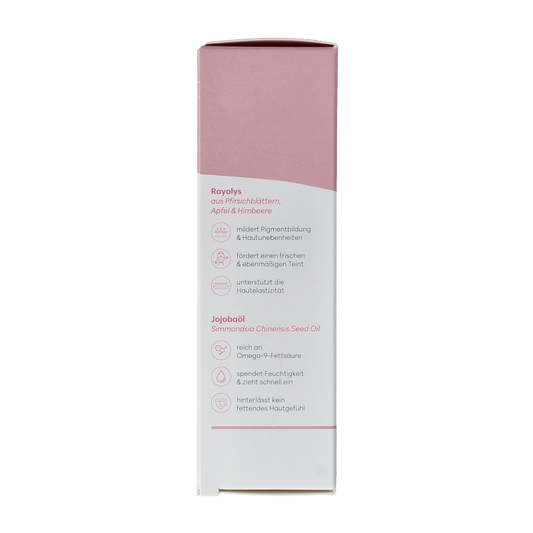 Baldini Lichte creme hydraterend rose demeter 50 Milliliter