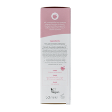 Baldini Lichte creme hydraterend rose demeter 50 Milliliter