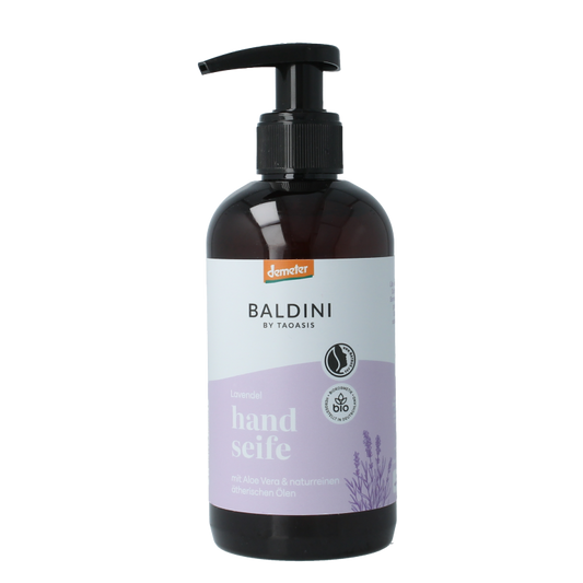 Baldini Handzeep lavendel 250 Milliliter
