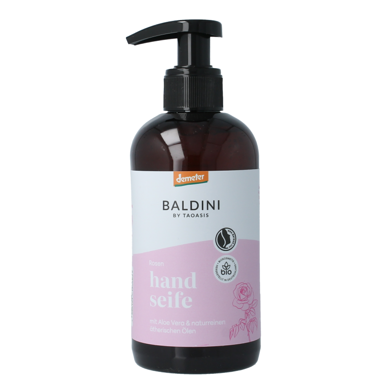 Baldini Handzeep rose 250 Milliliter