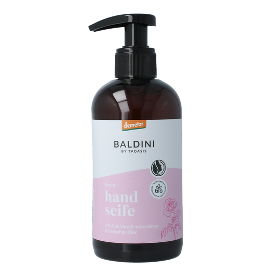 Baldini Handzeep rose 250 Milliliter