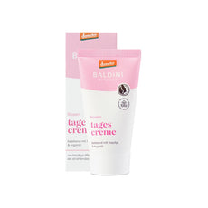Baldini Dagcreme rijk rose demeter 50 Milliliter