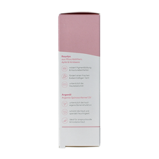Baldini Dagcreme rijk rose demeter 50 Milliliter