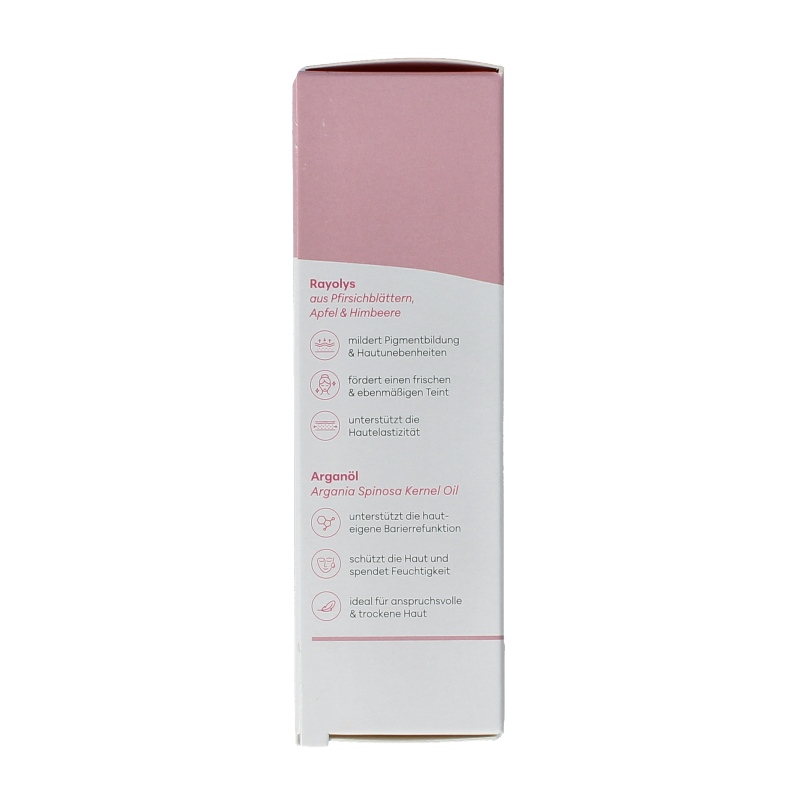 Baldini Dagcreme rijk rose demeter 50 Milliliter