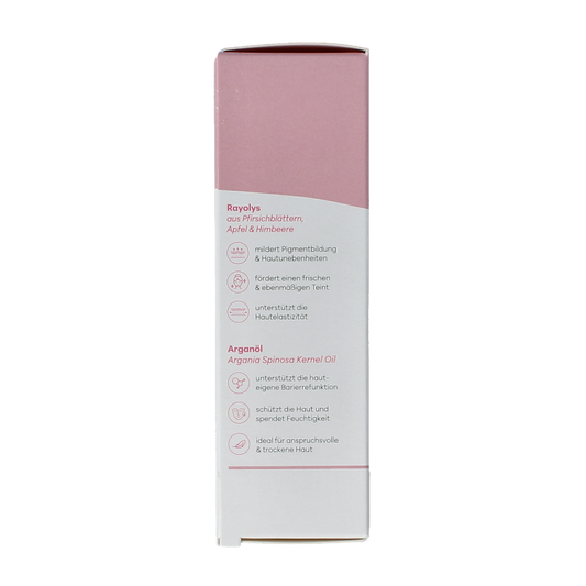Baldini Dagcreme rijk rose demeter 50 Milliliter