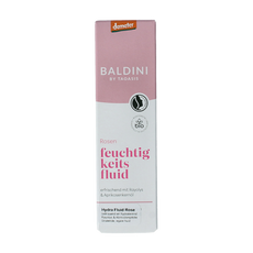 Baldini Fluid hydraterend rose demeter 30 Milliliter