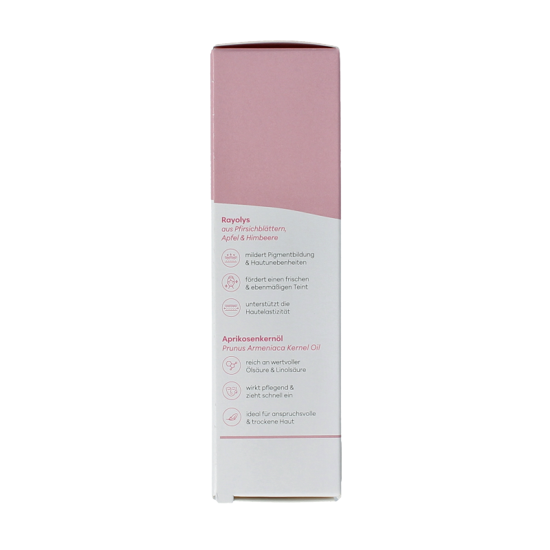 Baldini Fluid hydraterend rose demeter 30 Milliliter