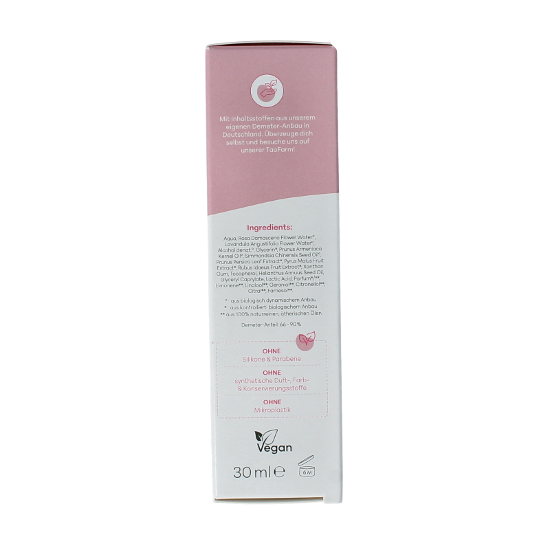 Baldini Fluid hydraterend rose demeter 30 Milliliter