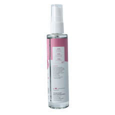 Baldini Gezichtstonic rose hydrolaat demeter 50 Milliliter
