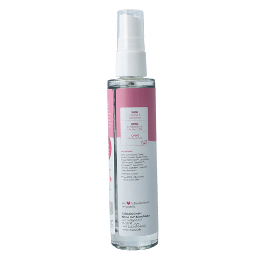 Baldini Gezichtstonic rose hydrolaat demeter 50 Milliliter