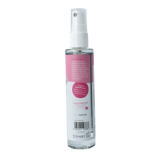 Baldini Gezichtstonic rose hydrolaat demeter 50.00 Milliliter