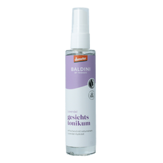 Baldini Gezichtstonic lavendel hydrolaat demeter 50 Milliliter