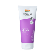 Baldini Baldini douchegel Lavendel Bio Demeter 200.00 Milliliter