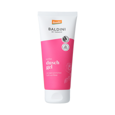 Baldini Baldini douchegel Rose Bio Demeter 200.00 Milliliter