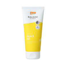 Baldini Baldini douchegel Citrus Bio Demeter 200.00 Milliliter
