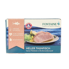 Fontaine Tonijn 120.00 Gram