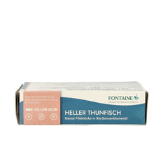 Fontaine Tonijn 120.00 Gram