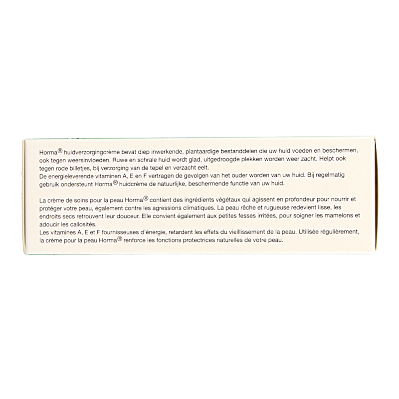 Horma Huidcreme 50 Gram