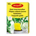 BSI Gele insectenvallen 10 Stuks