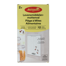 BSI Levensmiddelenmottenval 2.00 Stuks